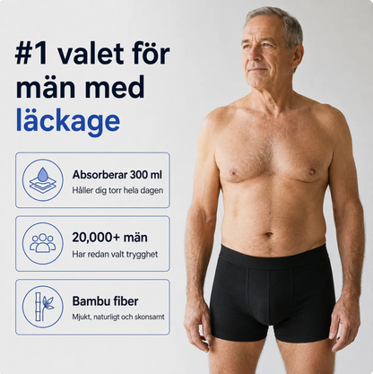 Nordic Boxers - Glöm att du bär dem