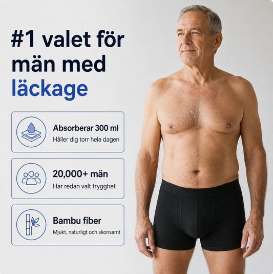 Nordic Boxers - Glöm att du bär dem