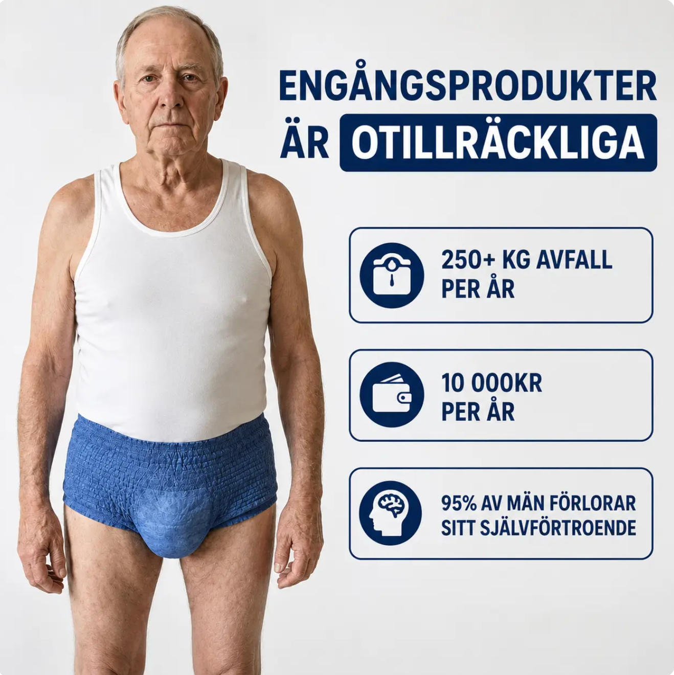 Nordic Boxers - Glöm att du bär dem