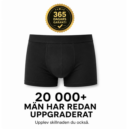 Nordic Boxers - Glöm att du bär dem